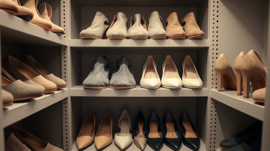 Neutrale schoenen: de perfecte keuze voor elke outfit