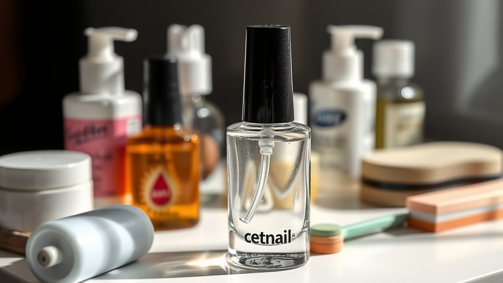 Tips voor sterke en gezonde nagels: dagelijkse gewoontes en voeding