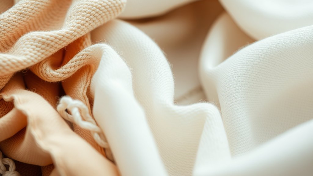 Innovatie in textiel: van synthetische stoffen naar duurzaamheid