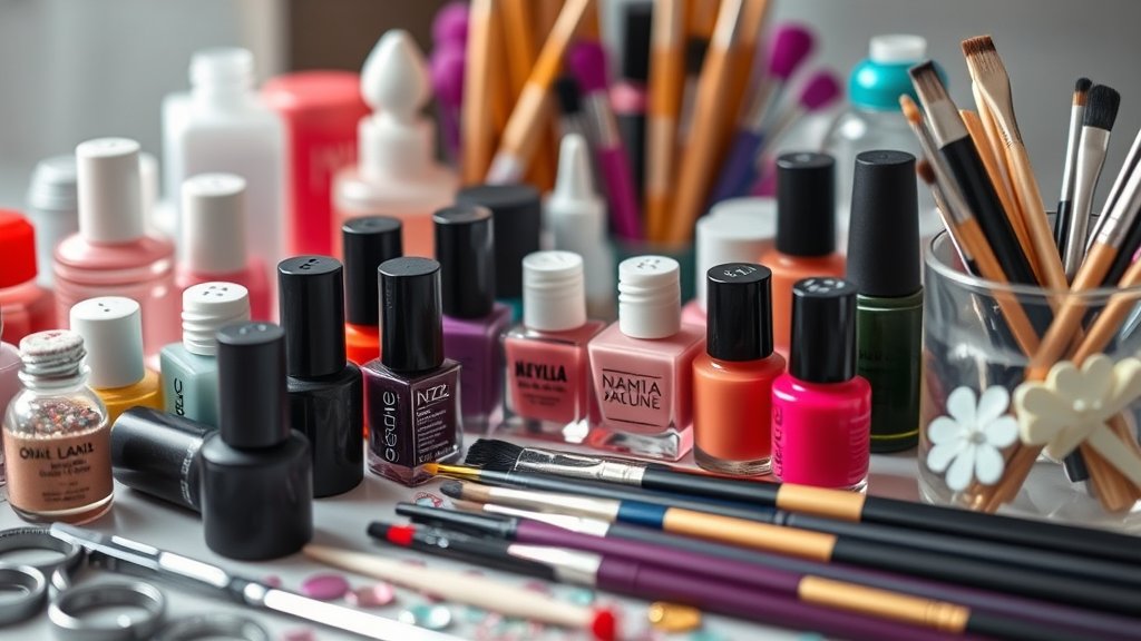 Creatieve nagelontwerpen en tips voor een professionele look thuis