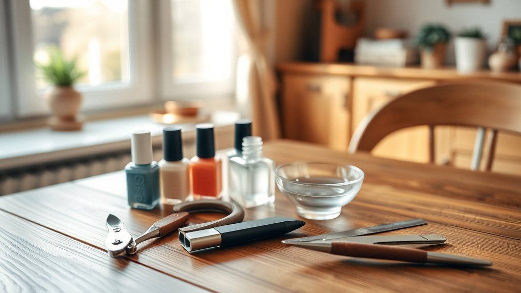 Perfecte manicure thuis: stap-voor-stap nagelverzorging tips