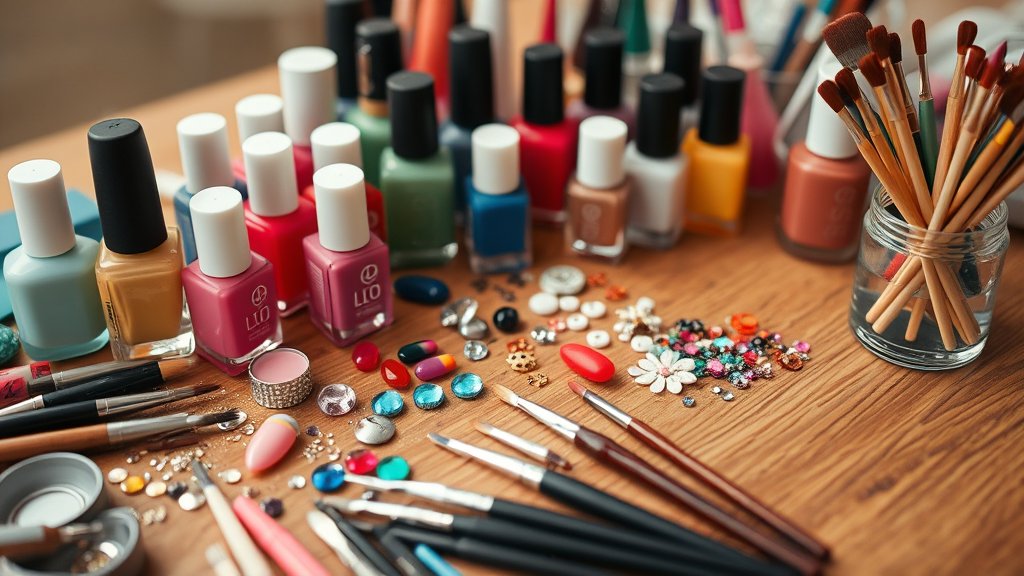 Creëer thuis prachtige nagels met deze gemakkelijke technieken